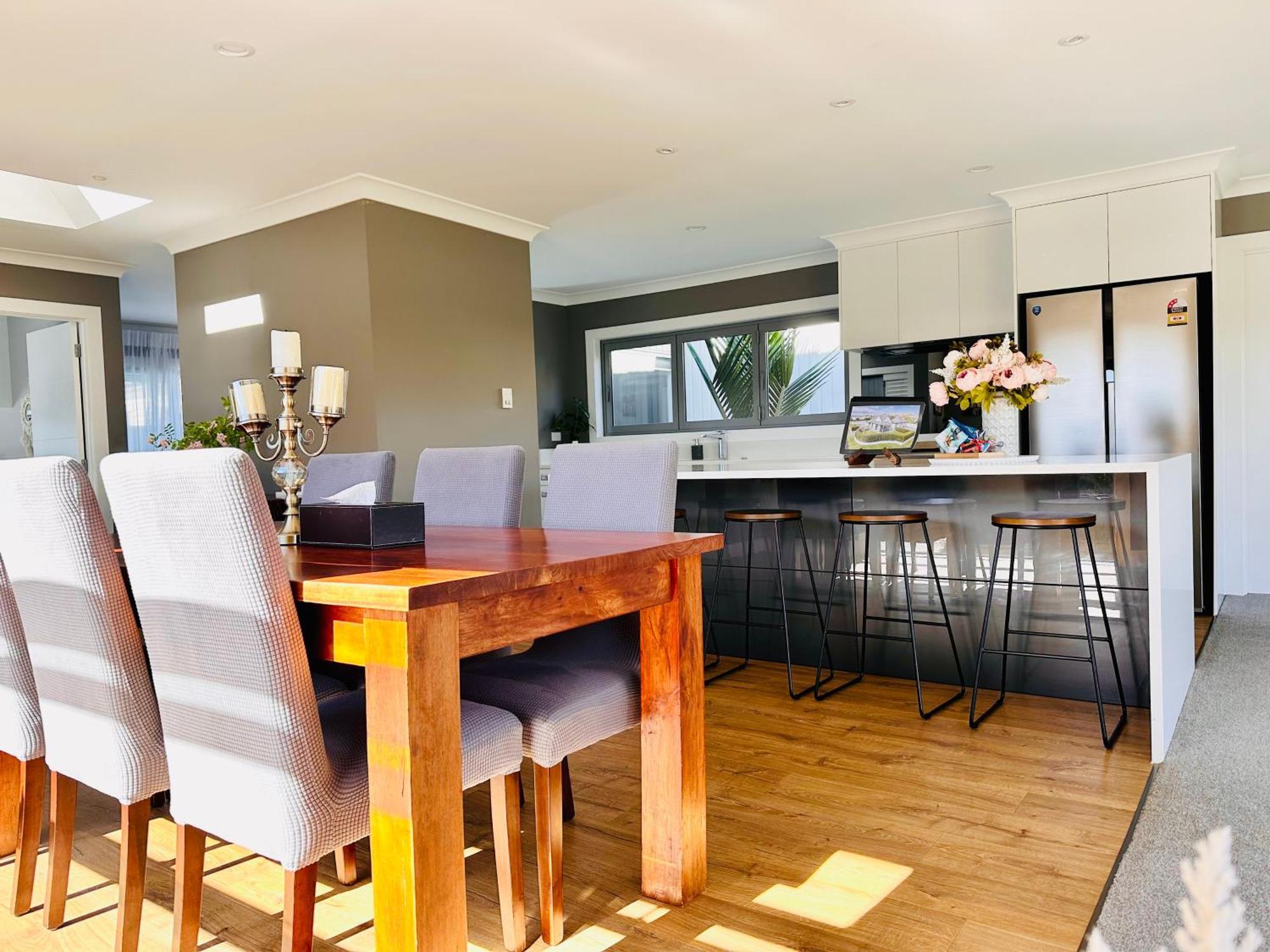 Summer Holiday 4 Bedrooms House In Hamilton With Pool And Spa Dış mekan fotoğraf