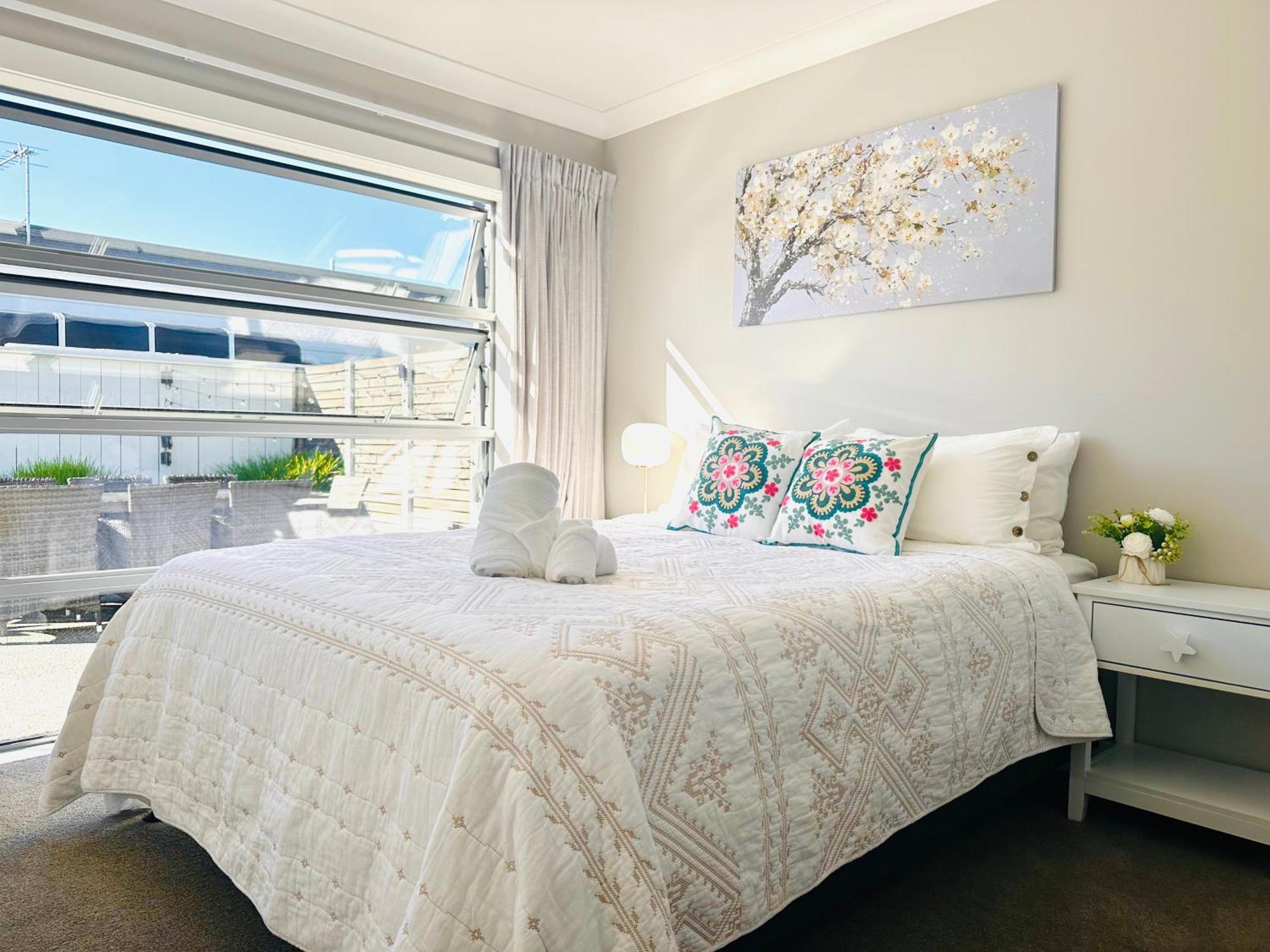 Summer Holiday 4 Bedrooms House In Hamilton With Pool And Spa Dış mekan fotoğraf